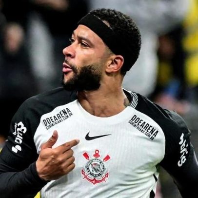 Memphis deixa quase 30 malas para trás e confia no retorno ao Corinthians