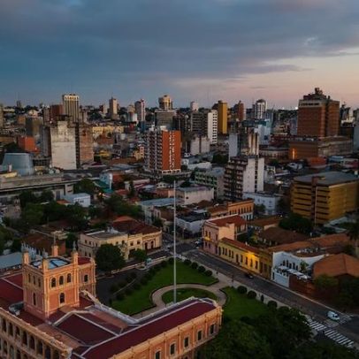 Paraguai fortalece laços com Taiwan enquanto América Latina se aproxima da China