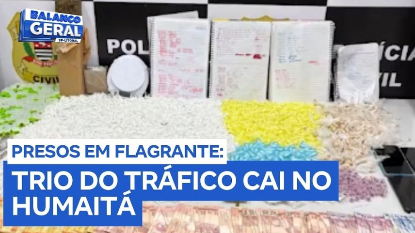 Reprodução canal do Youtube Record Litoral e Vale