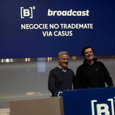 Broadcast fecha acordo com a B3 para integrar o Trademate à plataforma