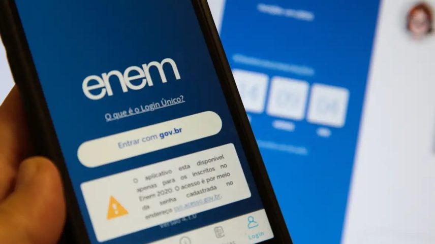 Enem (Imagem: Reprodução)