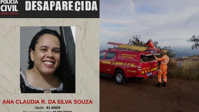 Familiares relatam que a mulher teria sido sequestrada pelo ex-companheiro