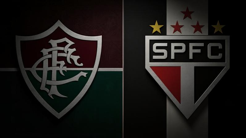 Fluminense e São Paulo se enfrentam pela 16ª rodada do Brasileirão