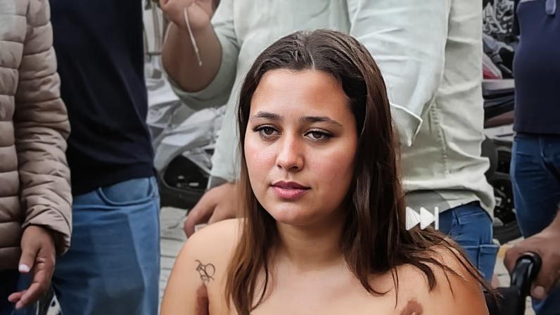 Bruna Damaris Sant’anna da Silva estava internada e recebeu alta nesta quinta-feira
