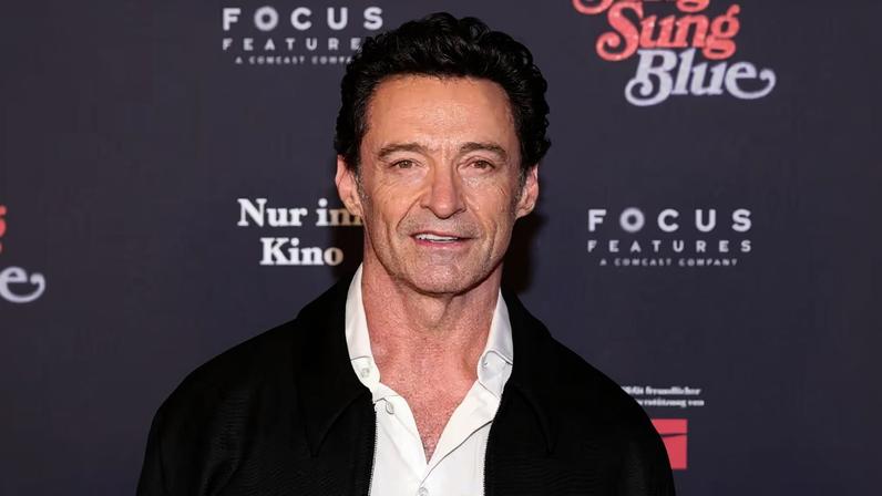 Hugh Jackman fala sobre seu novo filme 'As Ovelhas Detetives'.