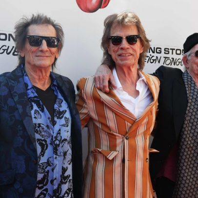 Rolling Stones revelam bastidores do álbum Foreign Tongues