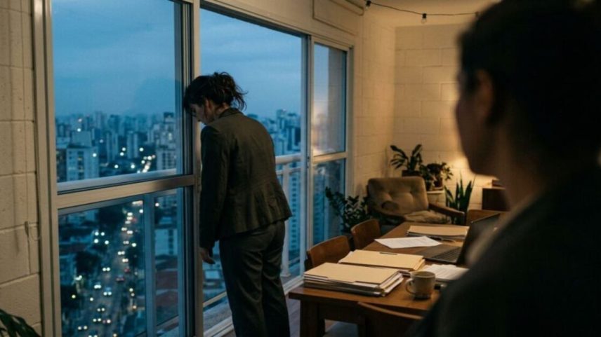 Perfeccionismo não é dedicação; amor e aceitação não dependem do desempenho