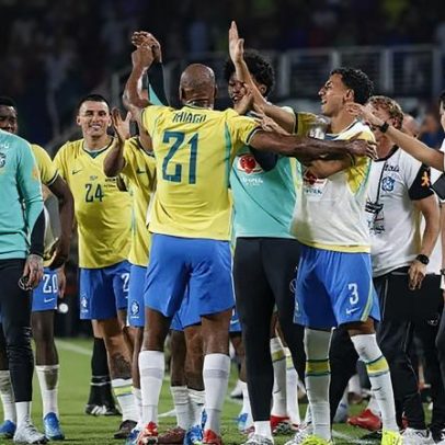Torcida volta a sonhar com o hexa no início da preparação da seleção brasileira