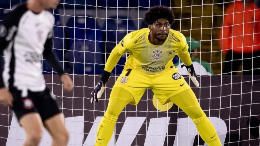 Hugo Souza esteve presente em quatro das cinco listas de Ancelotti