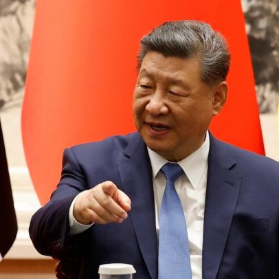 China mira vantagem com Trump e Irã antes de cúpula com presidente dos EUA