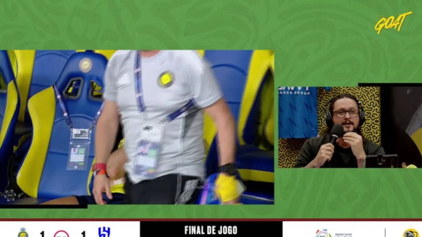 Al Nassr - Al Hilal 1 - 1 | PLACAR FINAL