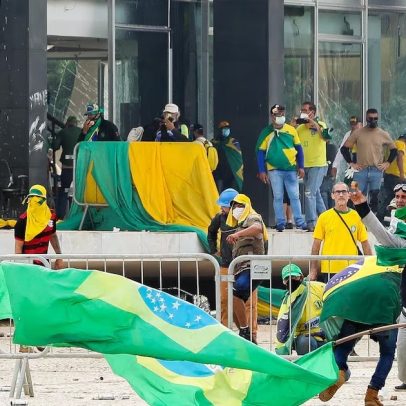 Condenados de 8 de janeiro ameaçam reagir caso Lula julgue lei da dosimetria