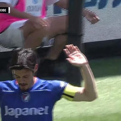 V-Varen Nagasaki vence Vissel Kobe por 1 a 0 com gol de Hotaruyamaguchi