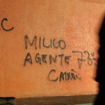 Brasil precisa enfrentar o crime organizado e o combate às facções