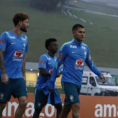 Ancelotti escala time para amistoso com 4 atacantes e aponta base para a Copa