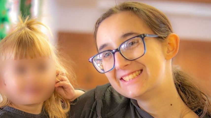 Kacy Claassen tem 28 anos e é mãe de uma menina