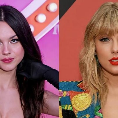 Olivia Rodrigo nega especulações sobre relação com Taylor Swift em novo álbum