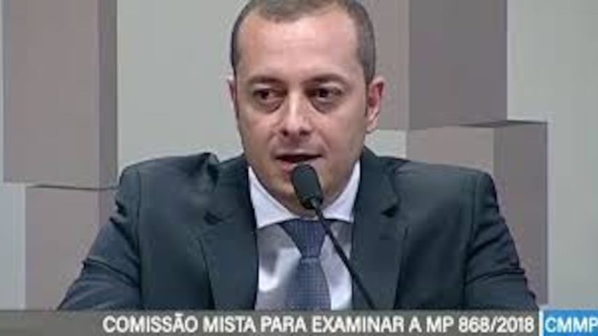 Jonathas Assunção Salvador Nery de Castro foi o número 2 de Ciro Nogueira na Casa Civil, exercendo o cargo até o final de 2021