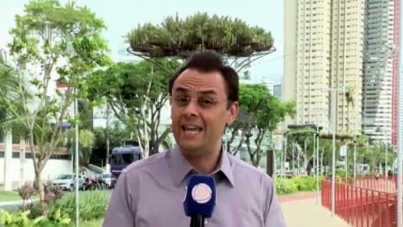 Reprodução canal do Youtube RECORD BELÉM