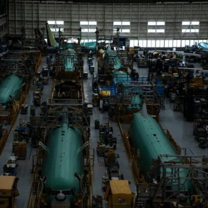 FAA autoriza Boeing a aumentar produção do 737 MAX