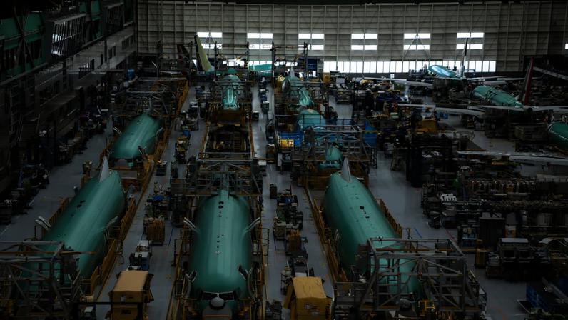 Administração Federal de Aviação autoriza aumento na produção do 737 MAX