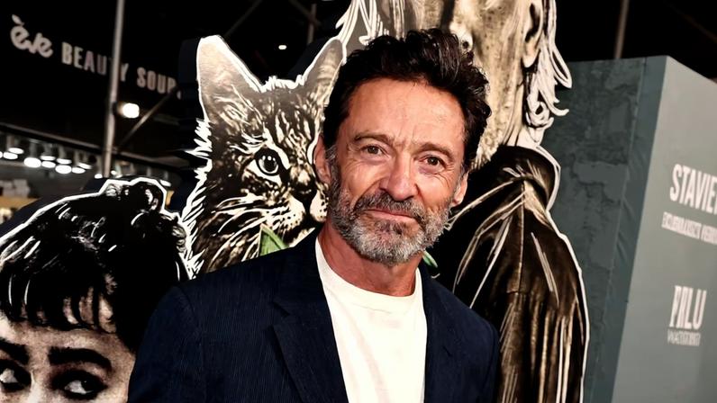 Hugh Jackman fala sobre seu novo filme 'As Ovelhas Detetives'.