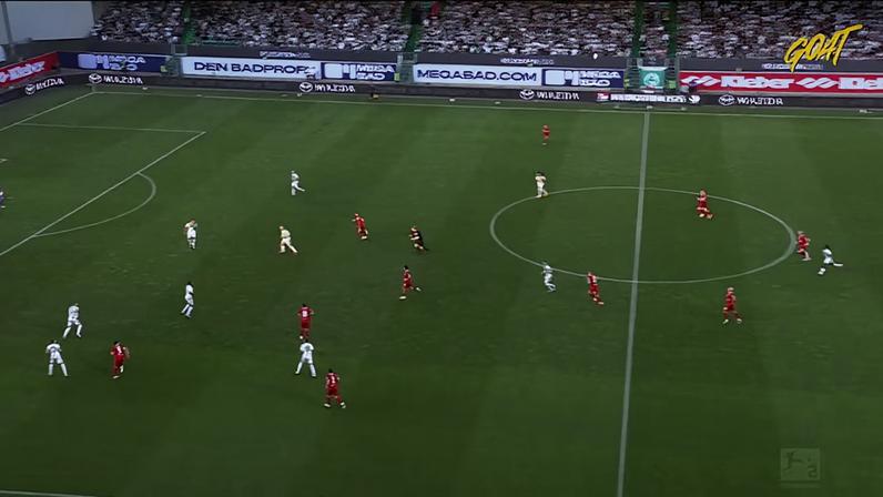 Melhores momentos: Greuther Furth 2 x 0 Rot-Weiss Essen (2. Bundesliga)