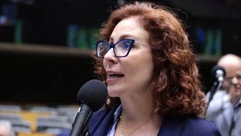 Entre as condenações de Zambelli no Brasil, estão falsidade ideológica e porte ilegal de armas