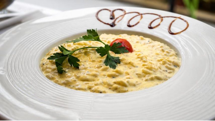 Em Paris, o amor aparece nos detalhes dos sabores