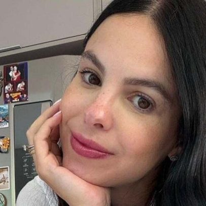 Sthefany Brito, grávida, mostra quarto do filho após reforma