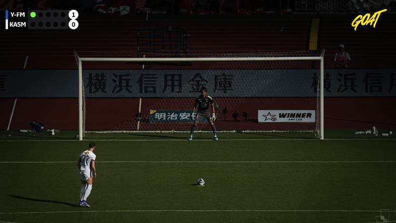 Yokohama F. Marinos - Kashima Antlers | PÊNALTI - Aleksandar Cavric