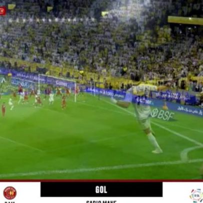 Al Nassr vence Damac por 1-0 com gol de Sadio Mane