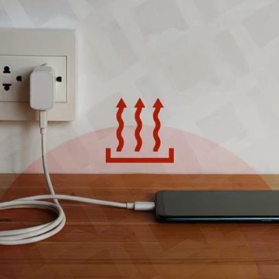 Aquecimento de carregadores e celulares: causas e cuidados com a bateria