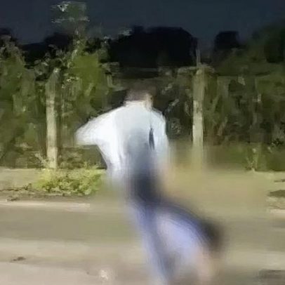 Mulher é agredida por motorista de ônibus após briga de trânsito em BH