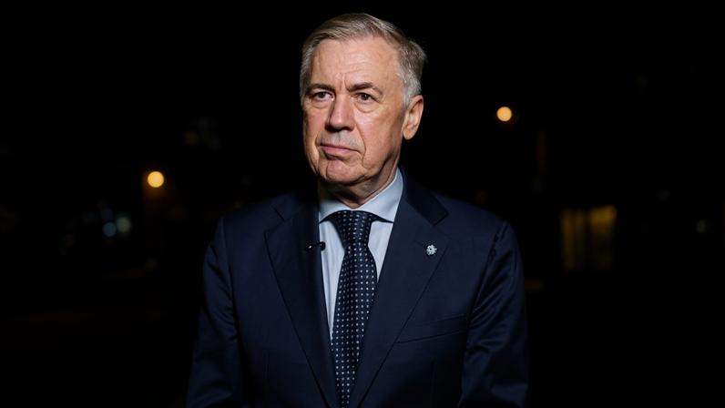 Ancelotti lidera ranking de técnicos de seleções mais bem pagos