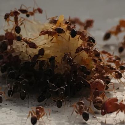 Como eliminar formigas doceiras e proteger alimentos de forma eficaz