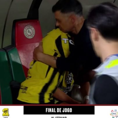 Al Ittihad vence Al Ettifaq por 3 a 1 no campeonato