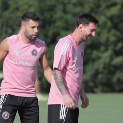 Messi investe em time feminino na Espanha e planeja expansão