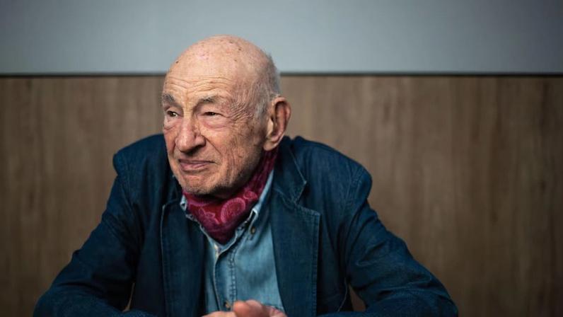 Edgar Morin viveu a busca da totalidade e a imprimiu em sua obra-prima