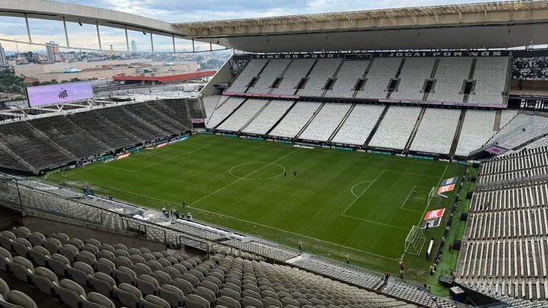 Campanha para ajudar Corinthians a quitar dívida do estádio foi encerrada