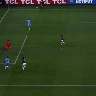 Fluminense vence Bolívar por 2 a 1 pela Libertadores