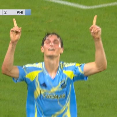 Orlando City e Philadelphia Union empatam 3 a 3 com gol de Ben Bender