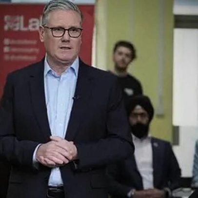 Starmer sob pressão, Labour sofre pesadas derrotas eleitorais