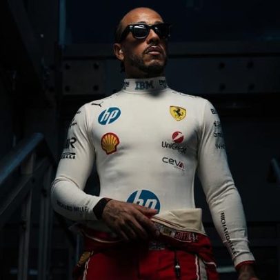 Hamilton anima-se com chance de chuva em F1 2026, pode desafiar a Mercedes