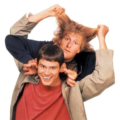 Ator diz que empresários tentaram impedir Debi & Lóide por medo de Jim Carrey