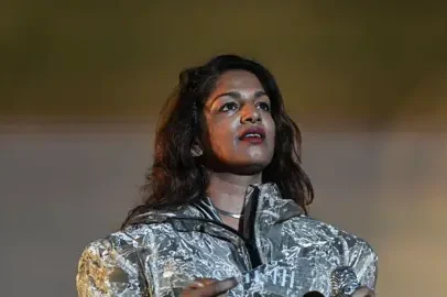 Kid Cudi retira a estrela britânica M.I.A. da turnê