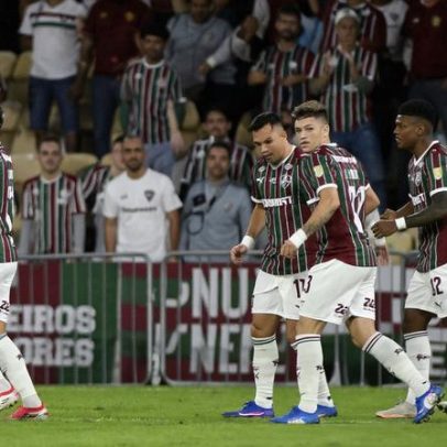 Fluminense confirma classificação à Libertadores torcedores e jogadores celebram