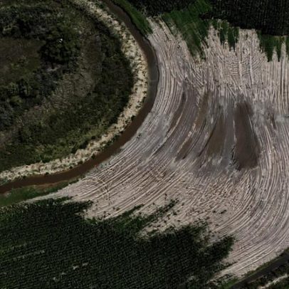 Intrusão de água salgada em aquíferos costeiros preocupa mundo, aponta estudo
