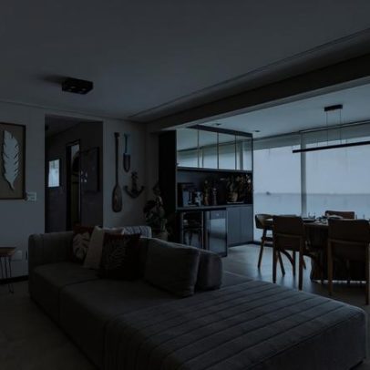 Sofá-ilha na decoração: 5 dicas para usar como peça-chave