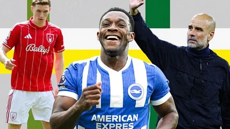Elliott Anderson, Danny Welbeck and Pep Guardiola could be final-day protagonists.